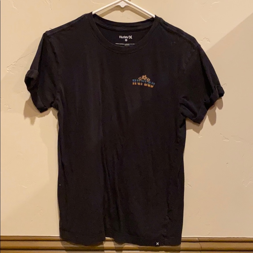 hurley shirt